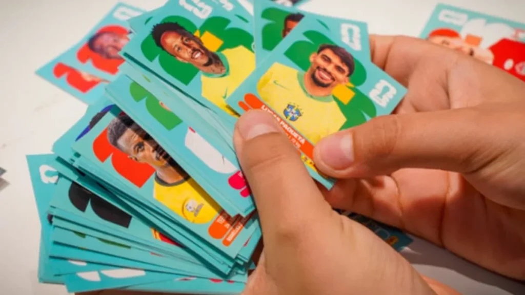 Álbum da Copa 2026: 5 Dicas para Não Cair em Golpe com Figurinhas Falsificadas