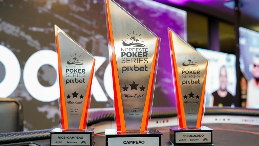 NPS Pixbet Recife 2024: Main Event supera R$ 186 mil e revela líderes