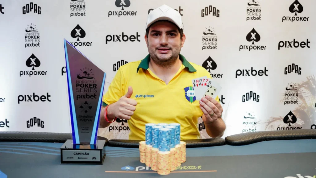 NPS Pixbet Recife 2026: Tutu e Luciano Bivar brilham e conquistam títulos importantes