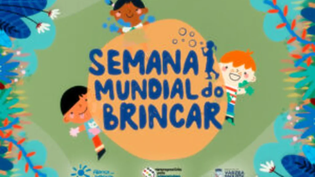 Semana Mundial do Brincar em Várzea Paulista: Programação Completa e Atividades para Crianças