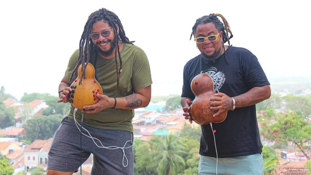 Quilombo da Xambá em Olinda une ancestralidade e tecnologia na criação de instrumentos musicais