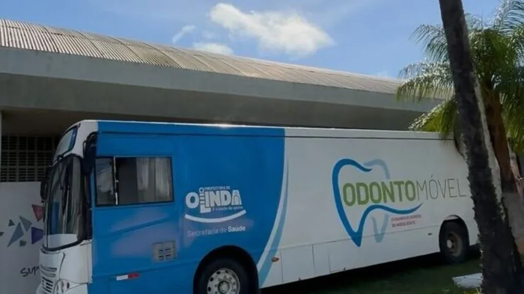Olinda Apresenta Agenda da Clínica Móvel e Odontomóvel de 16 a 22 de Maio