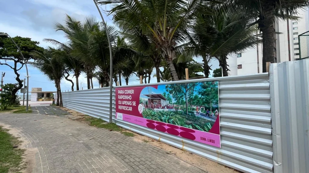 Prefeitura do Recife concede gestão de parques urbanos ao setor privado