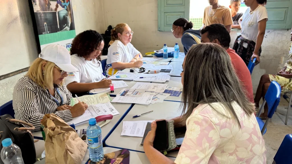 Pernambuco reforça cidadania, saúde e assistência social no Agreste Meridional em maio Pernambuco reforça cidadania, saúde e assistência social no Agreste Meridional em maio