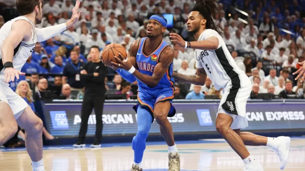 Thunder x Spurs AO VIVO: Como Assistir ao Jogo 5 das Finais do Oeste da NBA 2026