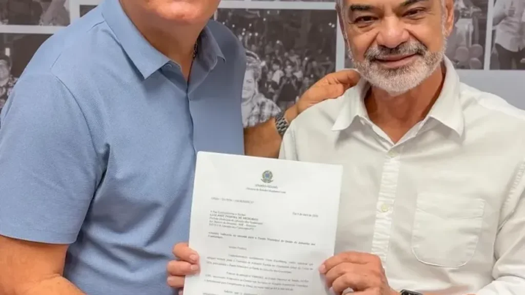 Senador Humberto Costa destina R$ para reformar unidades de saúde de Jaboatão e fortalecer SUS