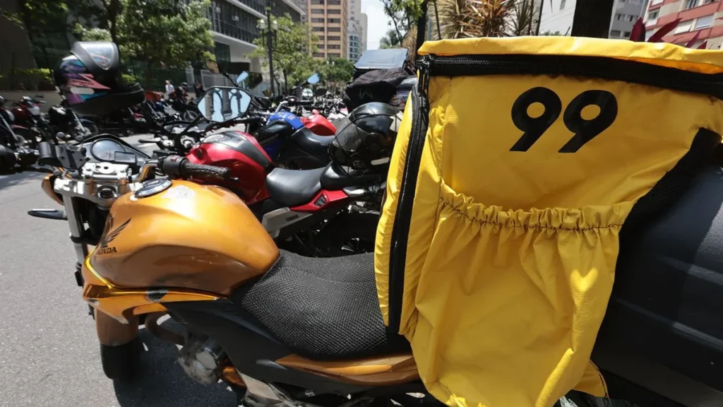 Como a Tecnologia da 99 Reduziu em 35% os Acidentes com Motociclistas em 2026