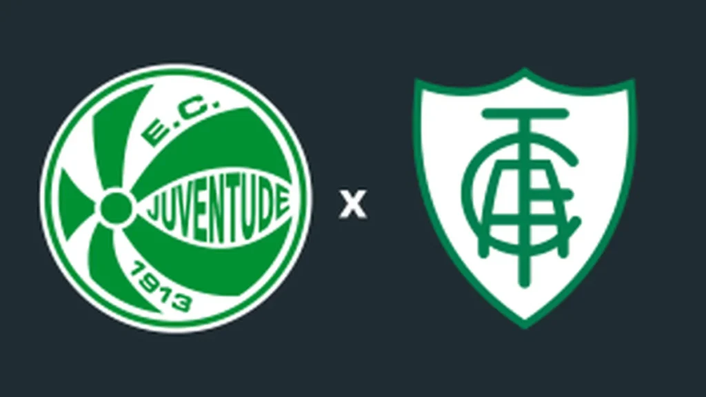 Juventude x América-MG: onde assistir ao vivo e as prováveis escalações da Série B