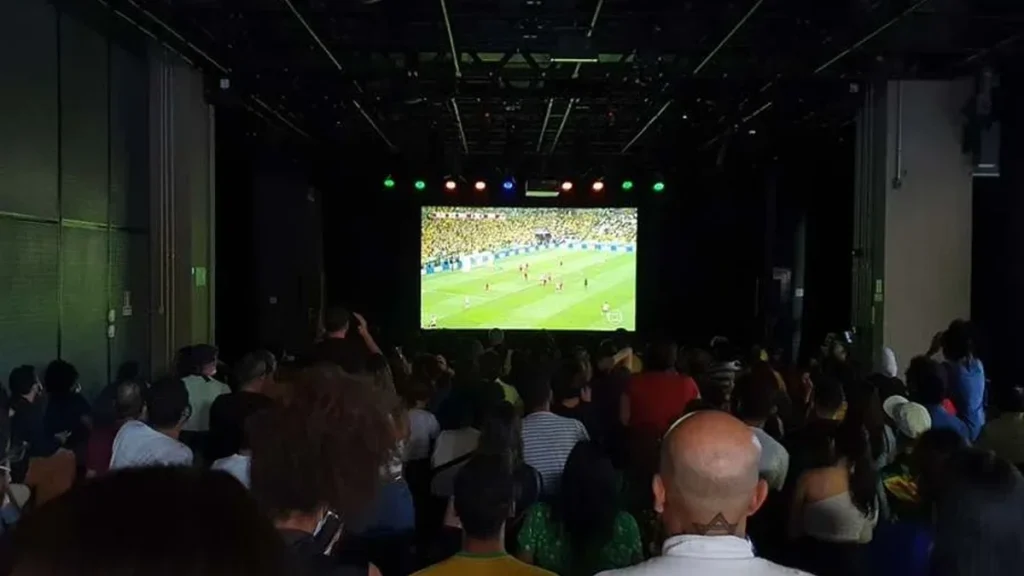 Copa do Mundo no Sesc Avenida Paulista: Programação Cultural e Interativa para Todos