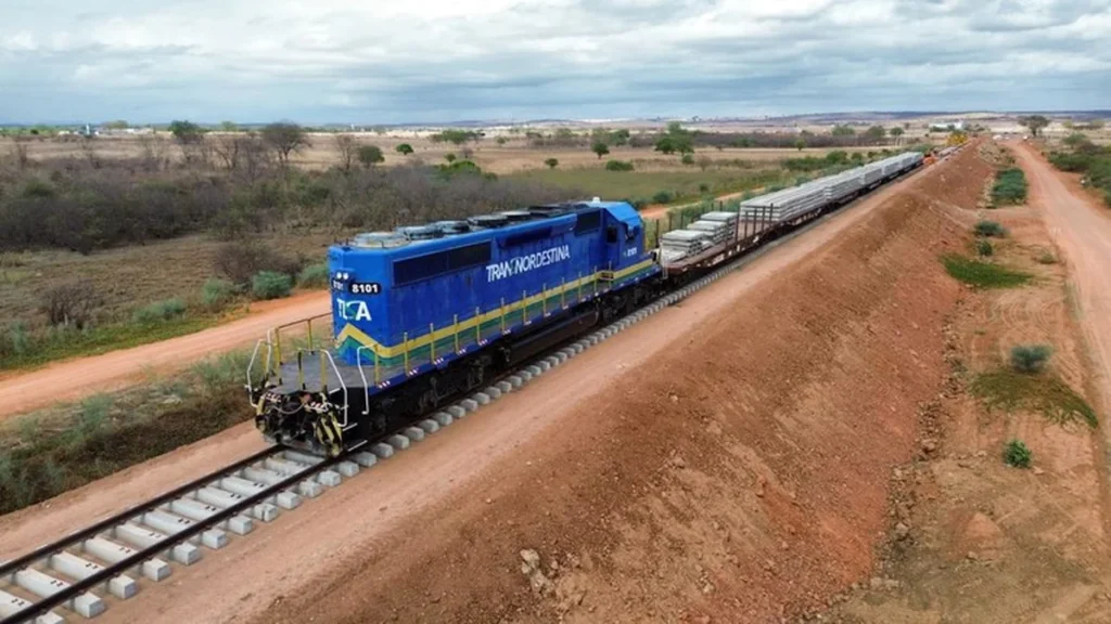TCU bloqueia gastos e intensifica disputa pela Transnordestina em Pernambuco