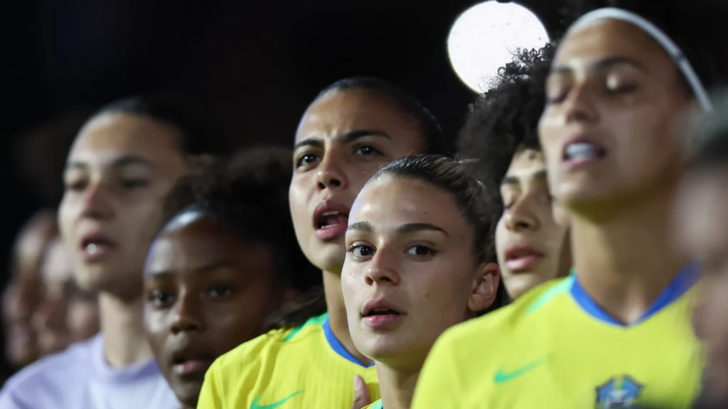 Futebol Feminino no Brasil: A Caminho da Copa do Mundo 2027 com Pioneirismo e Legado