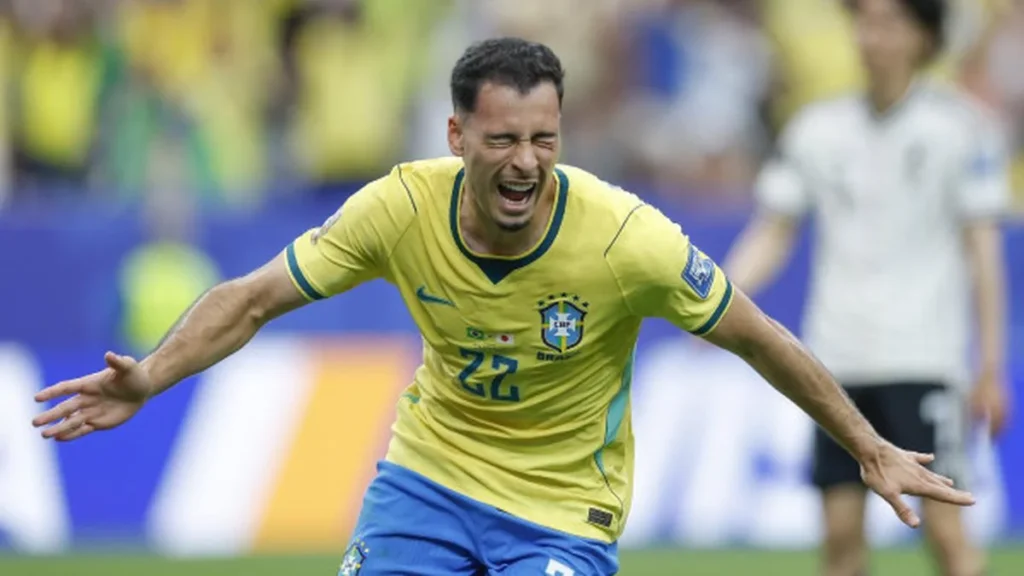 Gabriel Martinelli: O Herói Improvável da Seleção Brasileira na Copa do Mundo 2024