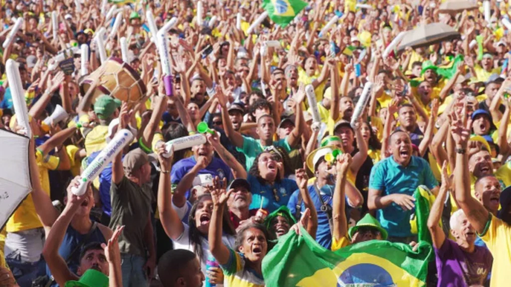 Fan fests no Recife: 5 opções para assistir à Seleção na Copa do Mundo 2026