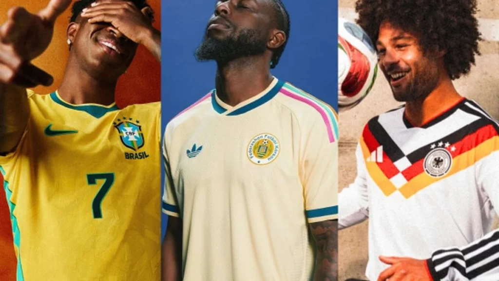 Copa do Mundo 2026: As 10 Camisas Mais Icônicas e Criativas do Mundial