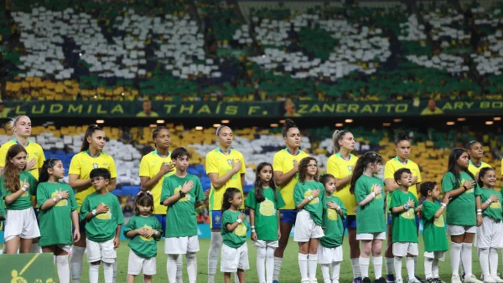 Copa do Mundo Feminina 2027: Contagem Regressiva para o Evento Histórico no Brasil