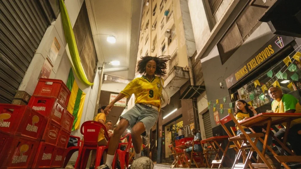 Recife inaugura Rua Nº 1 de Brahma para celebrar a Copa do Mundo 2026 Recife inaugura Rua Nº 1 de Brahma para celebrar a Copa do Mundo 2026