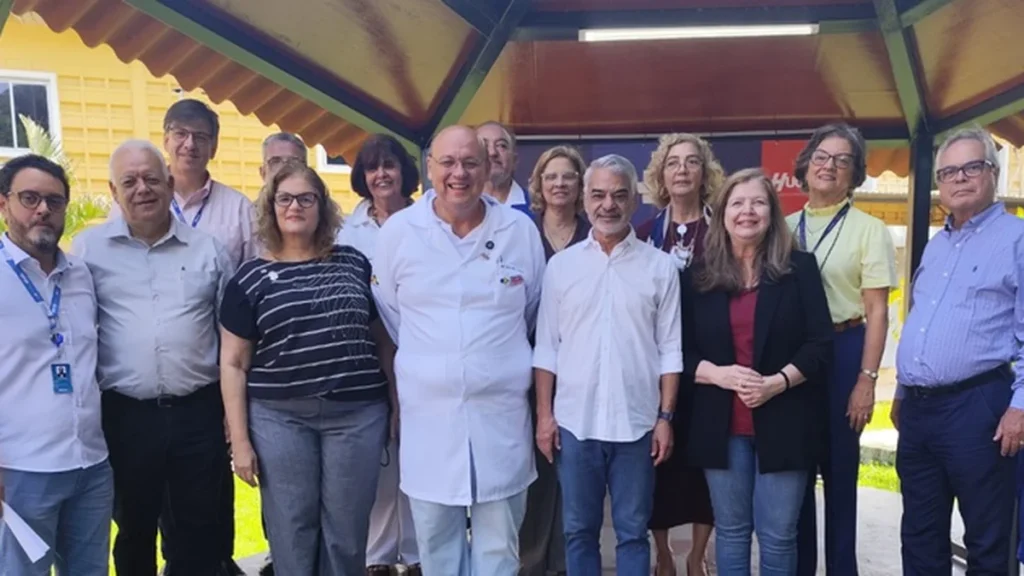 Ministério da Saúde reforça hospitais do Recife com novos equipamentos cirúrgicos em 2024