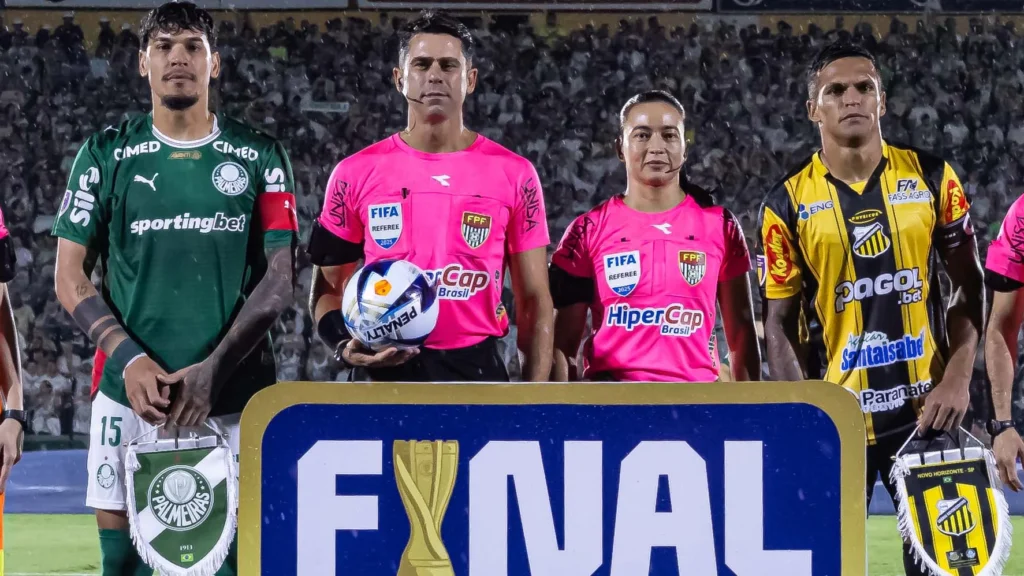 Arbitragem Paulista em Imersão Técnica Internacional na Espanha Arbitragem Paulista em Imersão Técnica Internacional na Espanha