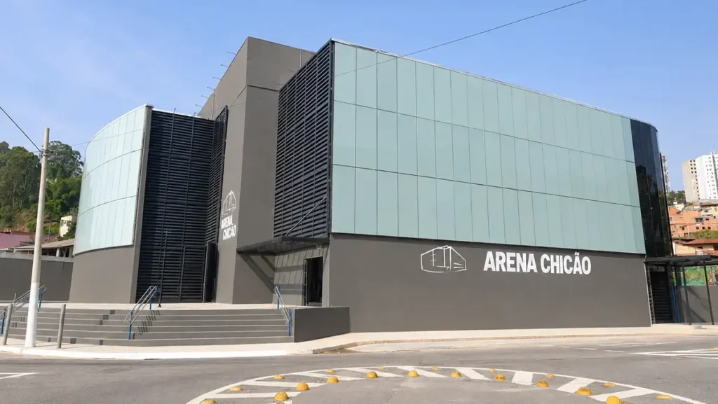 Arena Chicão Realiza Primeira Rodada do Paulista de Basquete com 9 Partidas Decisivas