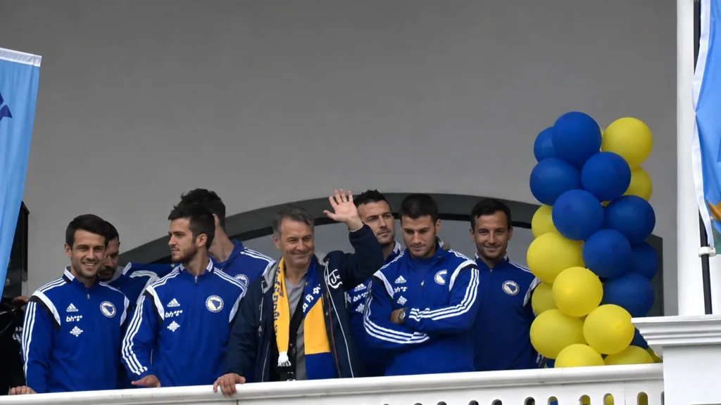 Bósnia e Herzegovina e sua Conexão com o Litoral Paulista na Copa do Mundo de 2026 Bósnia e Herzegovina e sua Conexão com o Litoral Paulista na Copa do Mundo de 2026