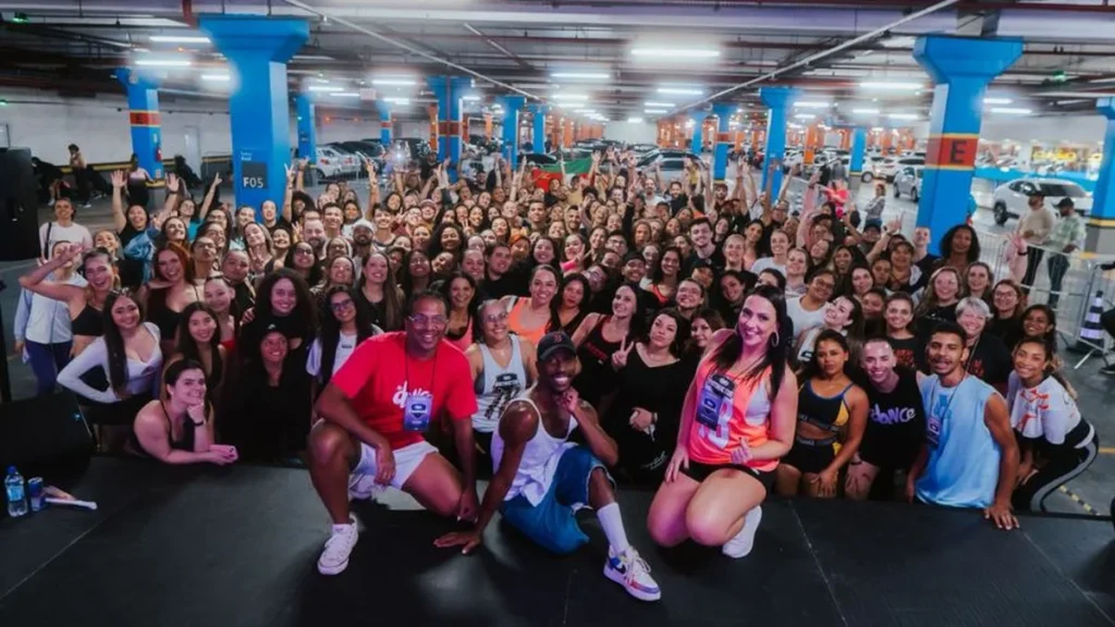 FitDance Champions 2026 em Santa Catarina: Continente Shopping recebe etapa estadual com 650 competi