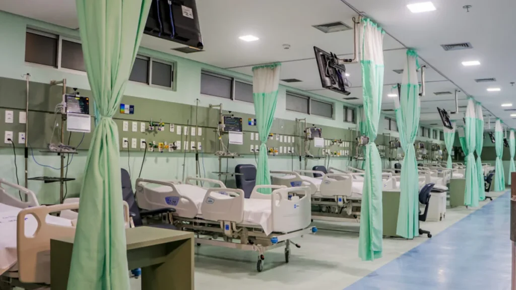 Novo Hospital Nossa Senhora Aparecida reforça saúde pública em Paulista com 213 leitos