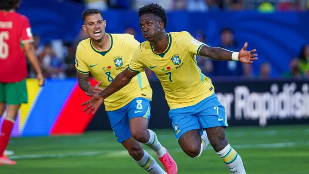 Histórico da Seleção Brasileira em Mata-Mata da Copa do Mundo: 46 Jogos e 66,7% de Aproveitamento