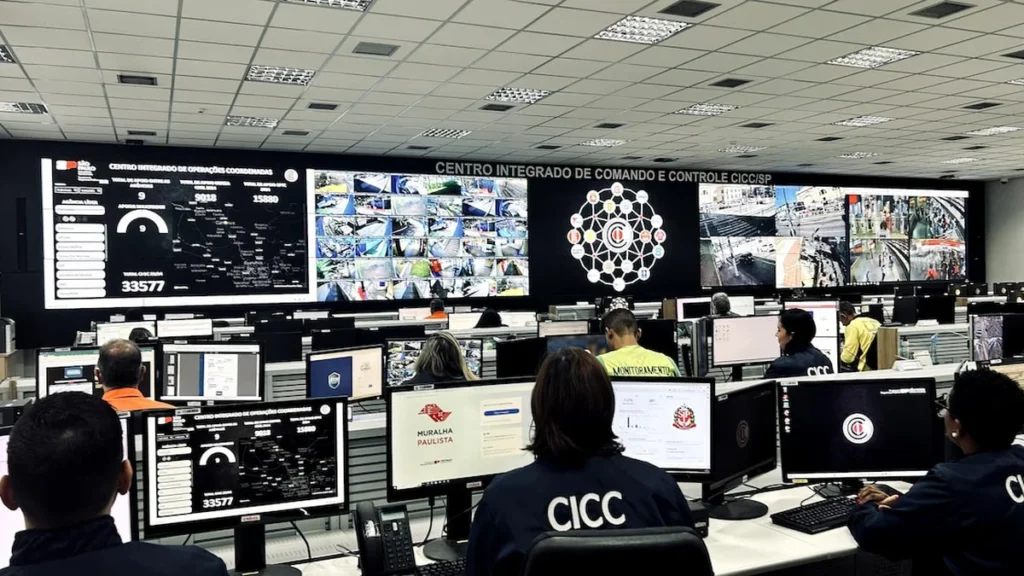 Prodesp encerra parceria com empresa de tecnologia na ampliação do Muralha Paulista sob investigação