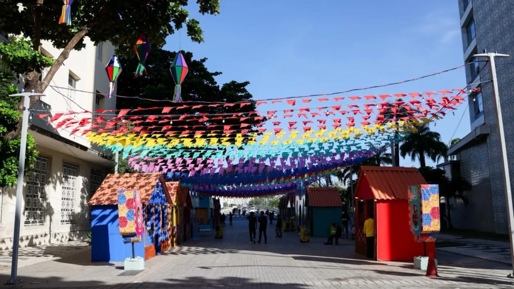 Recife inicia contagem regressiva para a Copa do Mundo Feminina da FIFA 2027