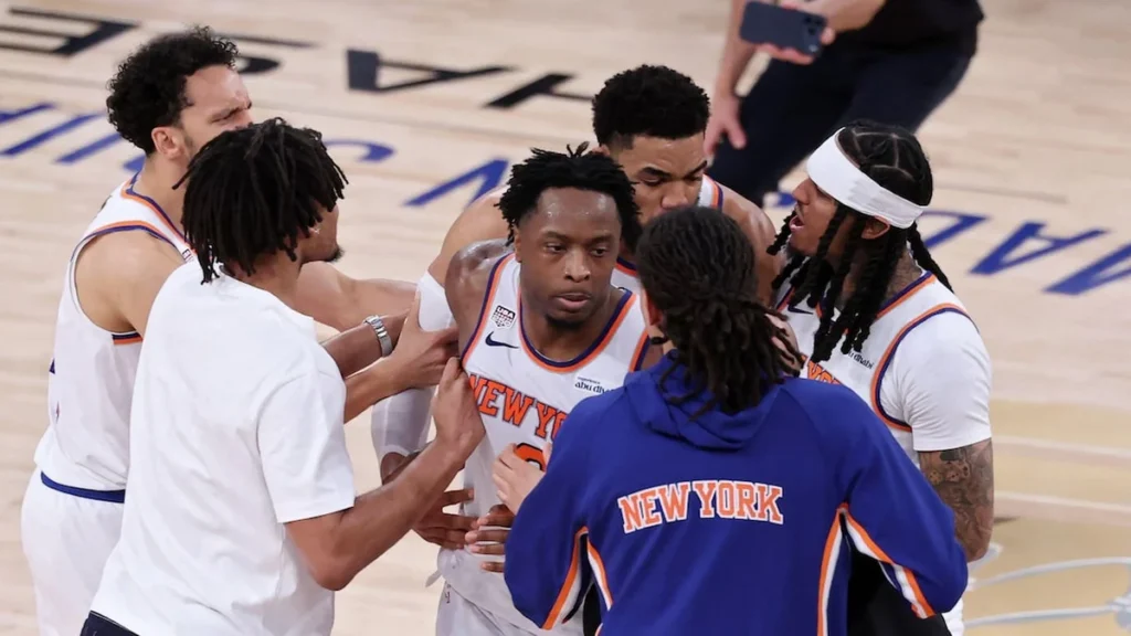 Knicks fazem a maior virada da história das finais da NBA e vencem Spurs no Jogo 4