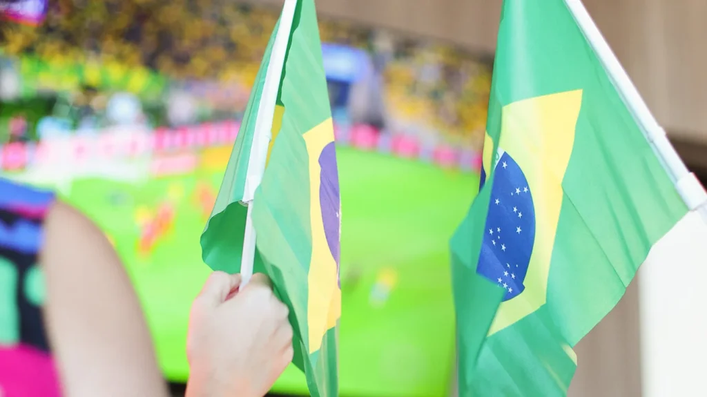 Copa do Mundo 2026: vendas de TVs crescem 18% em Pernambuco e impulsionam comércio local