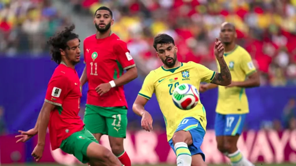 Copa do Mundo 2024: Brasil Empata 1 a 1 com Marrocos na Estreia