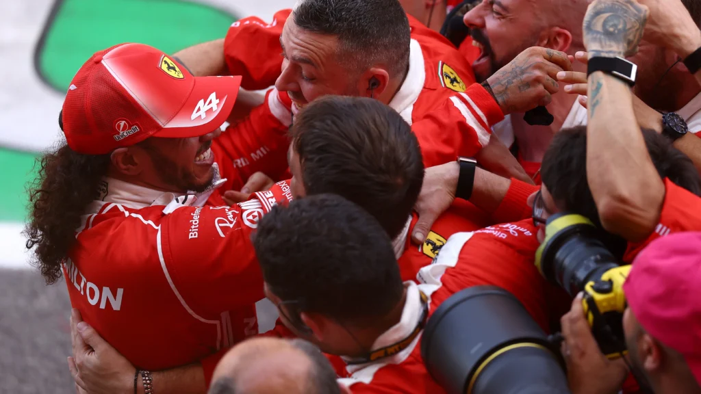 GP de Barcelona-Catalunha 2026: Hamilton encerra jejum da Ferrari e conquista vitória histórica