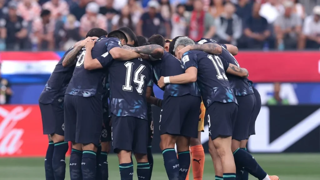 Paraguai reconhece superioridade tática e técnica dos EUA após derrota na Copa do Mundo 2026