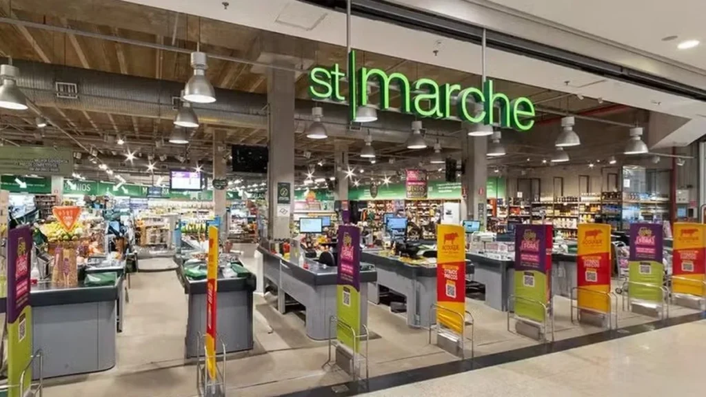Cencosud investe R$ 10 bilhões e adquire St. Marche, rede premium paulista