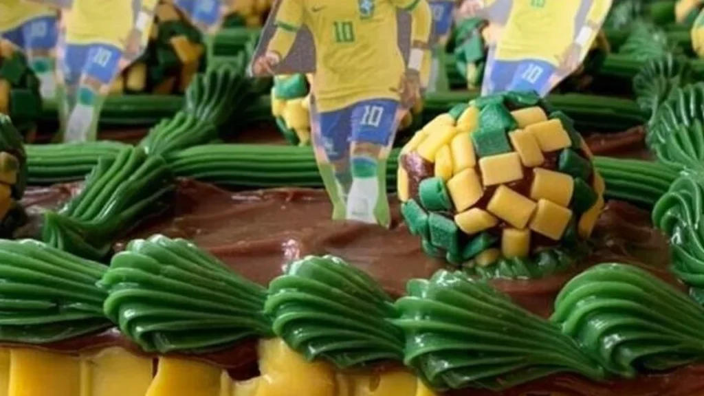 Confeitaria do ABC Paulista lança doces gourmet inspirados em Neymar para a Copa do Mundo