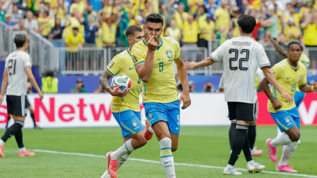 Brasil Vira para 2 a 1 e Avança às Oitavas da Copa do Mundo 2024