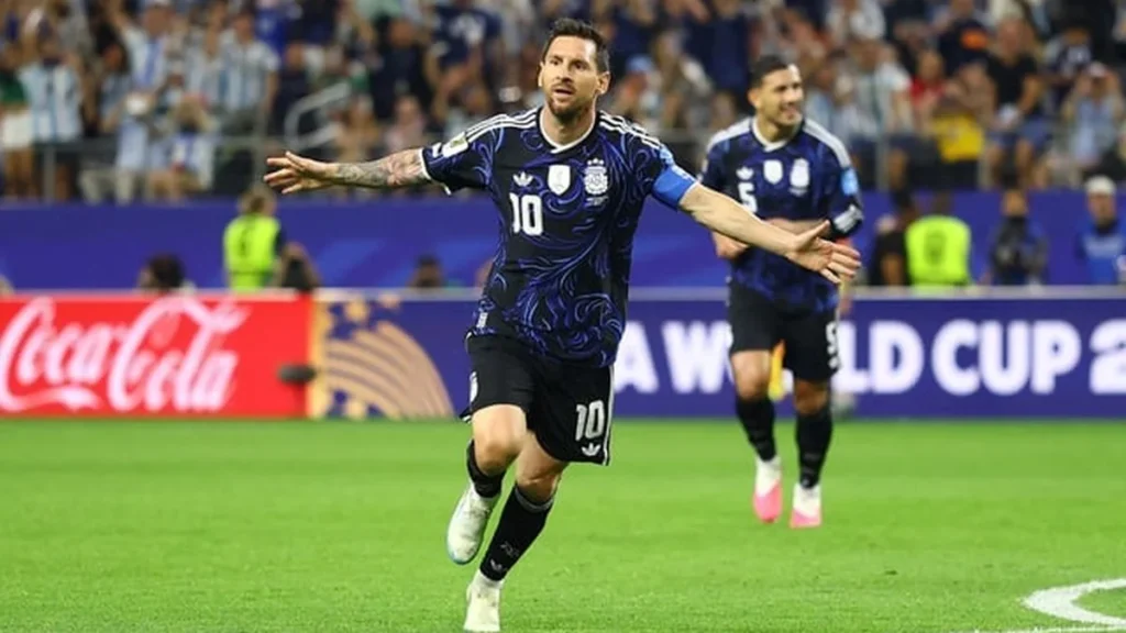 Palpite para Argentina x Cabo Verde: Messi e a força argentina em foco na Copa do Mundo 2026 Palpite para Argentina x Cabo Verde: Messi e a força argentina em foco na Copa do Mundo 2026