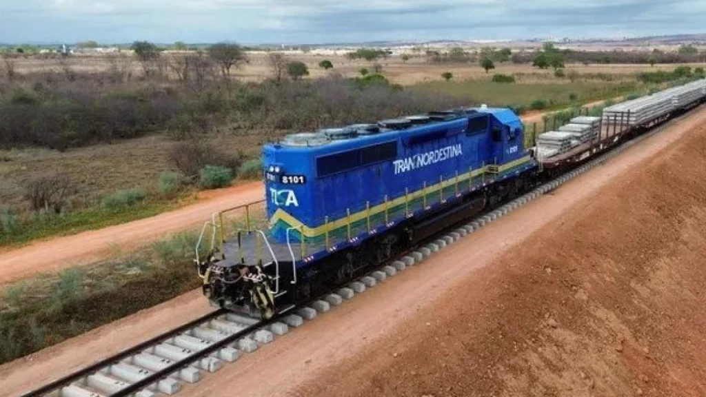 Reversão no TCU impulsiona retomada da ferrovia Transnordestina em Pernambuco