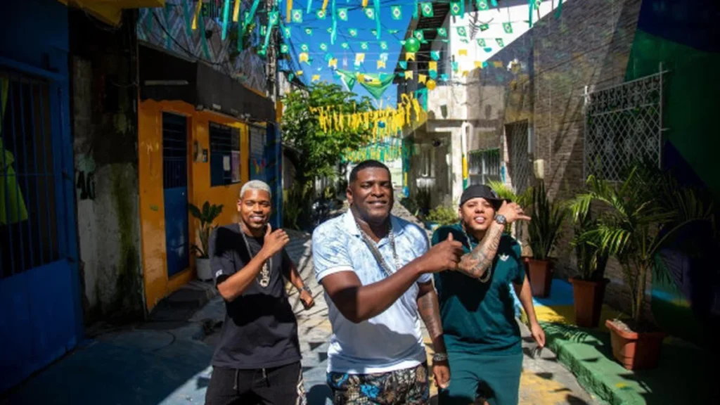 Do Recife à Copa do Mundo: Passinho do Jamal conquista o mundo e busca reconhecimento