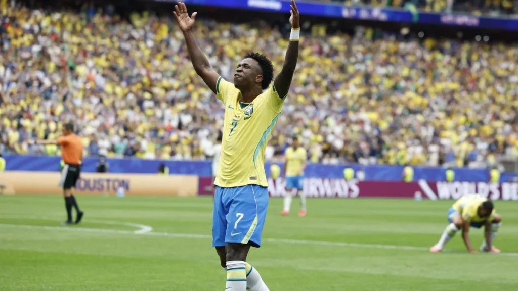 Fifa mantém horário de Brasil x Noruega na Copa de 2026 após impasse
