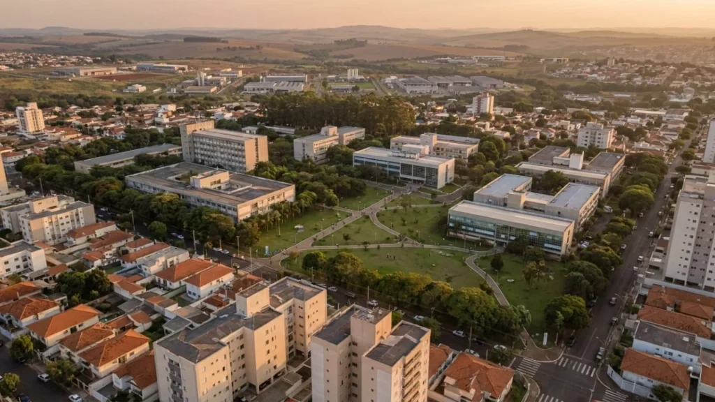 São Carlos: A Capital Nacional da Tecnologia com 1 Doutor para Cada 100 Habitantes