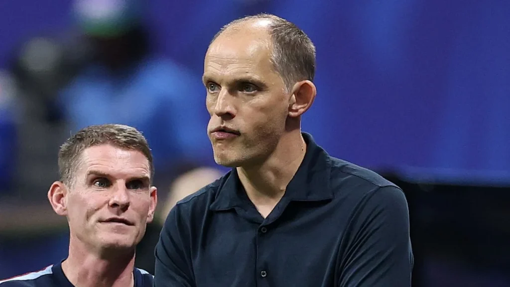 Críticas Intensificadas às Táticas Defensivas de Tuchel após Derrota da Inglaterra para a Argentina Críticas Intensificadas às Táticas Defensivas de Tuchel após Derrota da Inglaterra para a Argentina