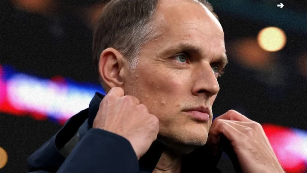 Tuchel assume responsabilidade após eliminação da Inglaterra na Copa do Mundo