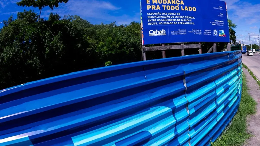 Obras Atrasadas no Espaço Ciência Adiam Reabertura e Impactam Programação Infantil Obras Atrasadas no Espaço Ciência Adiam Reabertura e Impactam Programação Infantil