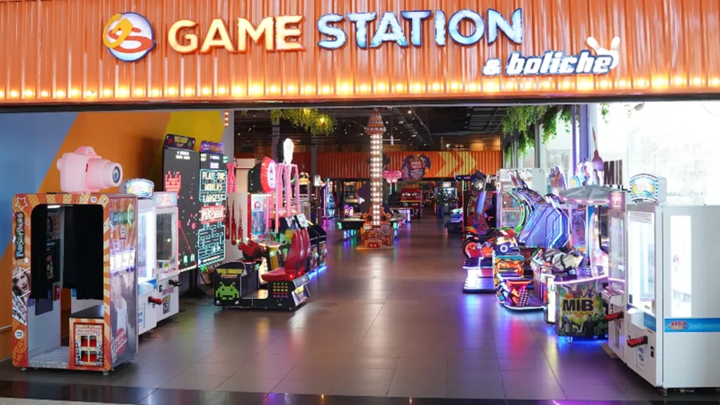 Game Station no RioMar Recife oferece diversão e promoção especial nas férias Game Station no RioMar Recife oferece diversão e promoção especial nas férias