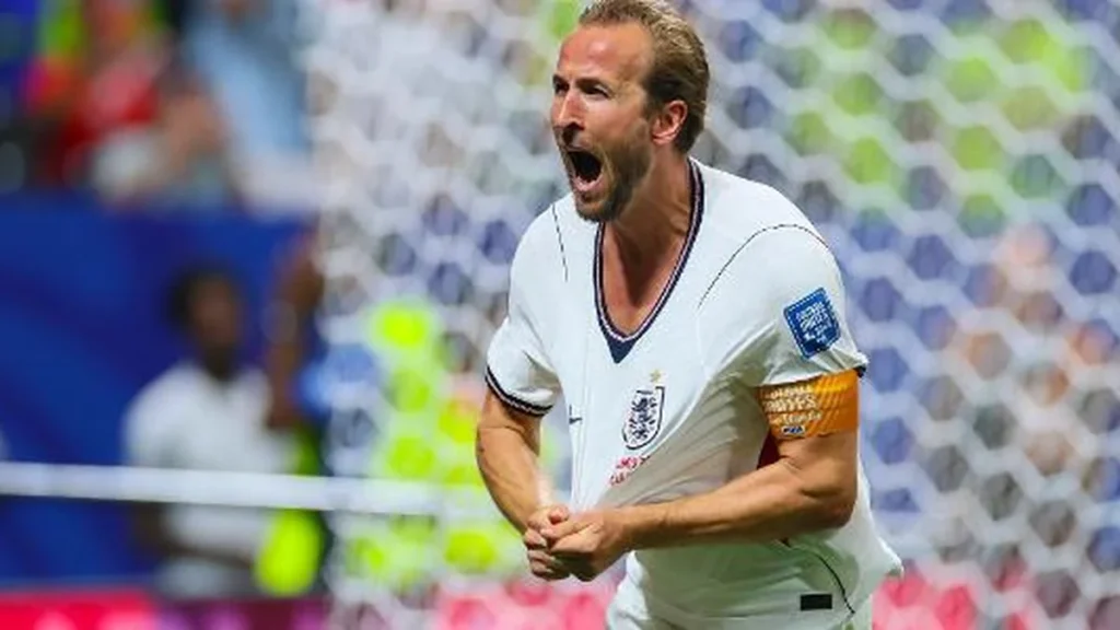 Harry Kane brilha e lidera virada da Inglaterra contra RD Congo na Copa do Mundo 2026 Harry Kane brilha e lidera virada da Inglaterra contra RD Congo na Copa do Mundo 2026