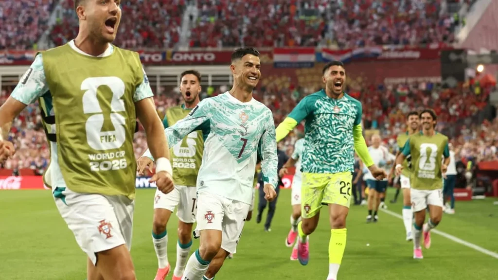 Portugal e Espanha se Enfrentam nas Oitavas da Copa do Mundo: Data e Detalhes do Clássico