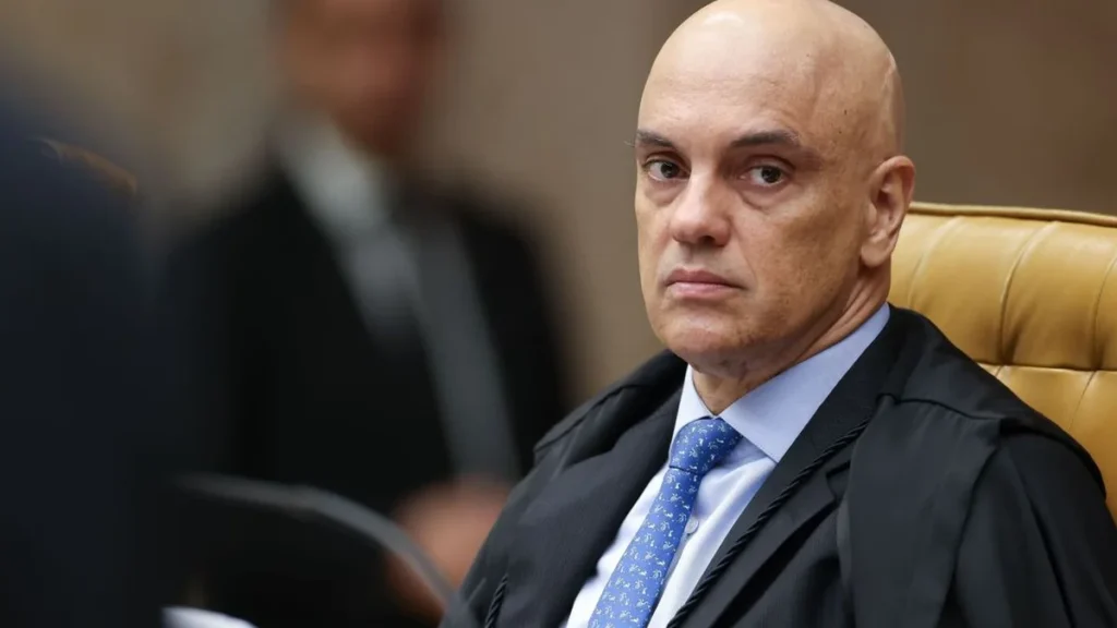 Rumble e Trump Media solicitam à Justiça dos EUA continuidade da ação contra ministro Moraes Rumble e Trump Media solicitam à Justiça dos EUA continuidade da ação contra ministro Moraes