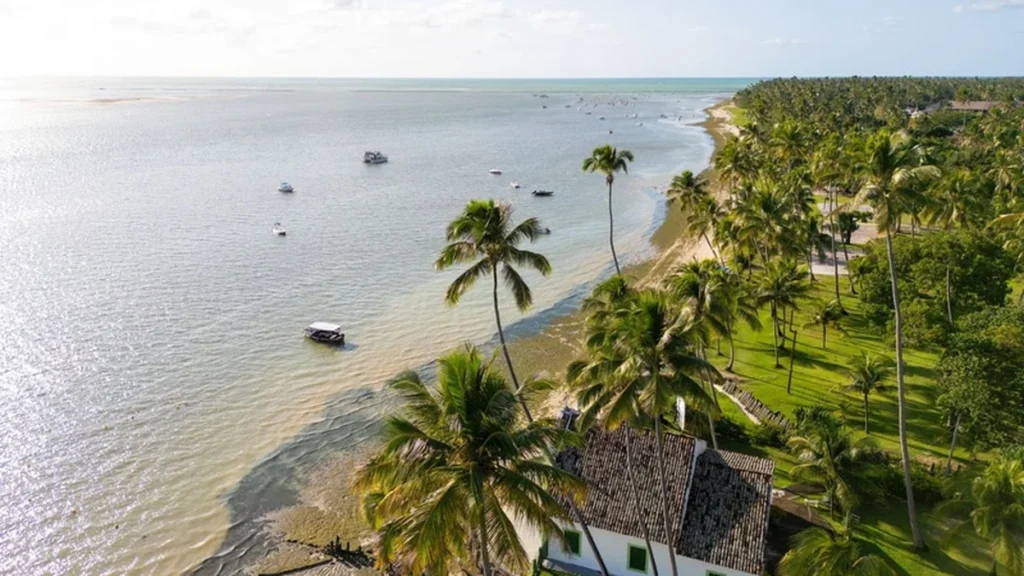 Recife Dobra Reservas de Turistas Estrangeiros no Primeiro Semestre com Crescimento de 126%